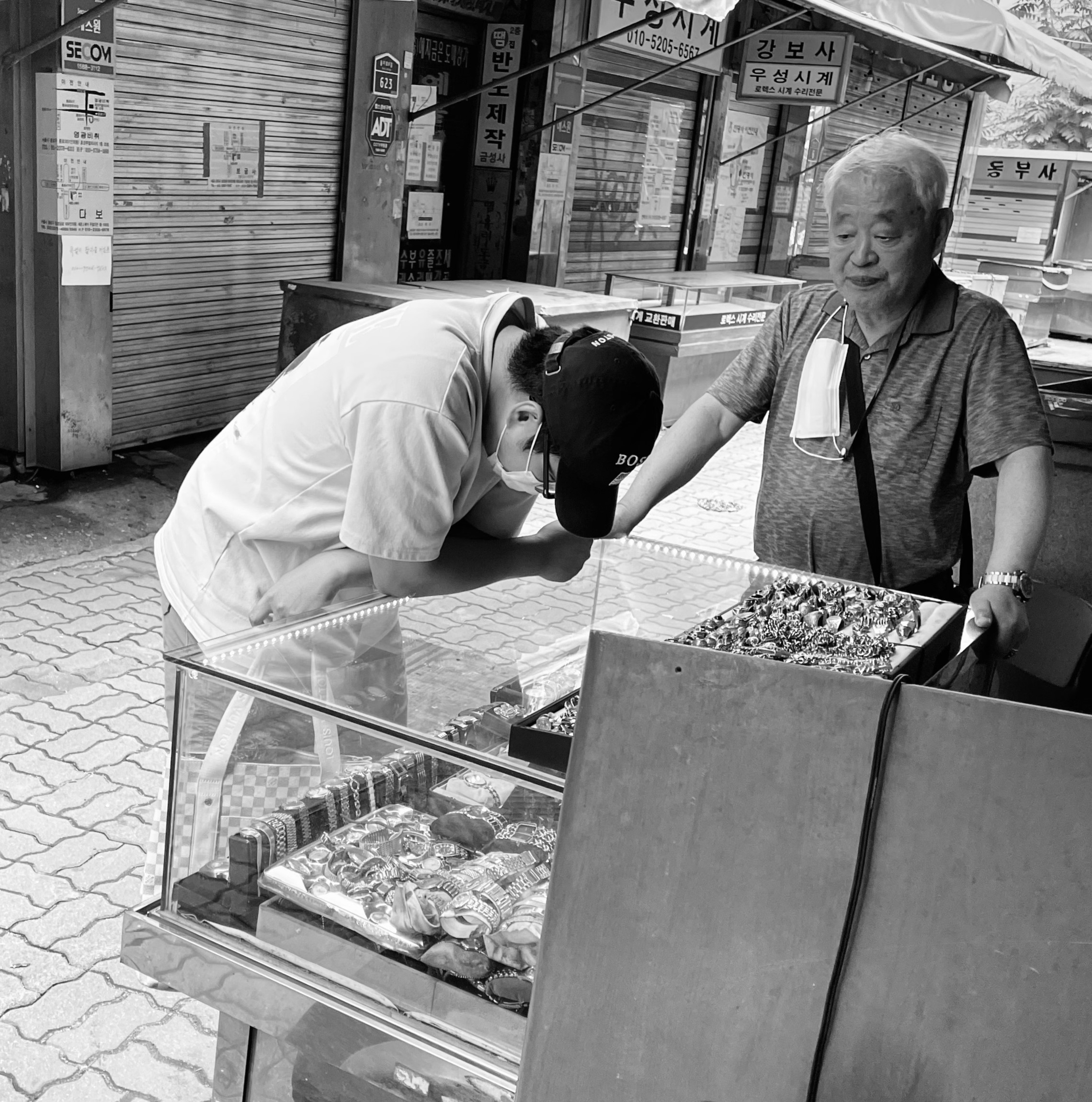 Seoul Watch Philosophy